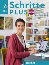Schritte plus Neu 6. Kursbuch