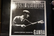 Rossini Overtures /