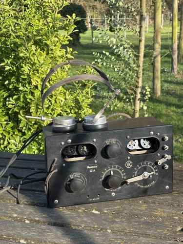Antikes 1920er rca radiola - antikes,