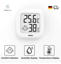 Digital Thermo Hygrometer