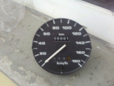 Tacho Neu Ford Fiesta MK1