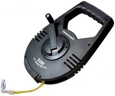 Silverline Maßband 50 m