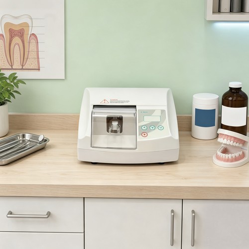 Dental labor kapselmischer - dental,