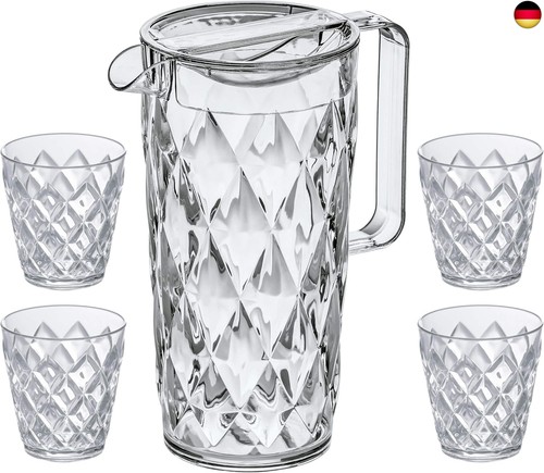 Koziol superglas crystal - superglas,