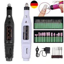 56Stk Elektrische Nagelfräser