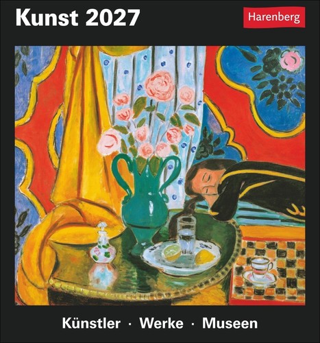 Harenberg kunst kulturkalender - harenberg,