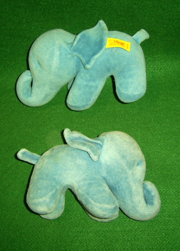 Steiff niki nikki baby - steiff,