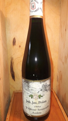 1985 wehlener sonnenuhr - 1985,