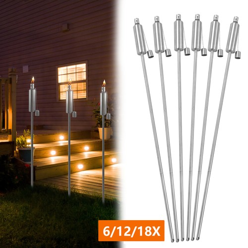18pcs gartenfackel - 6/12/18pcs,