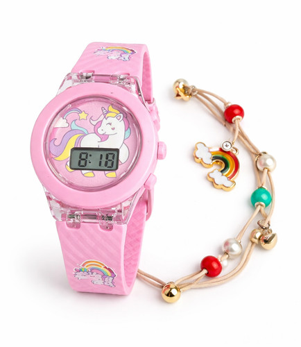 Kinder mädchen uhr set - uhr,