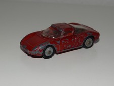 Husky/Corgi Juniors Ferrari Berlinetta 250 GT rot