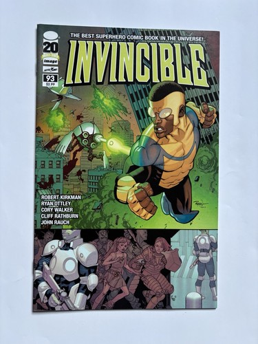 Invincible - , #93