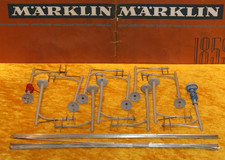 Eheim Brawa, 12 neue Masten, 24 Drähte, guter Zustand