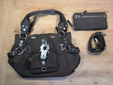 George Gina & Lucy GGL Tasche Principessa * mit Schultergurt *