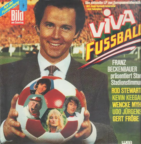 Rod stewart kevin keegan - rod,