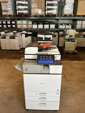 Ricoh MP C3004ex