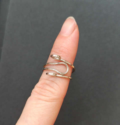Fadenführerring fizzystitches - fadenführerring,