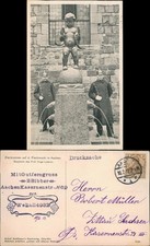 Ansichtskarte Aachen