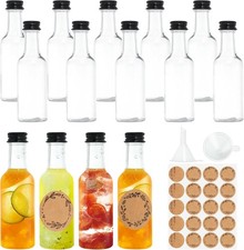 14 Stück Schnapsflaschen zum