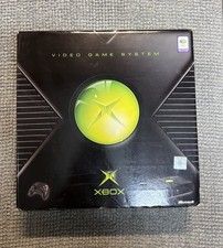Microsoft Xbox Classic Konsole
