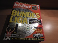 Kicker Sonderheft-Bundesliga