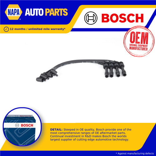 Leads ignition cables set - ignition,
