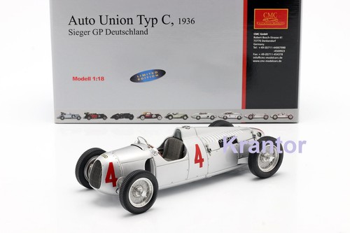 Cmc auto union - 1:18,