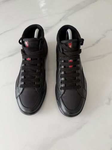 Prada herren high top sneaker - herren, high-top