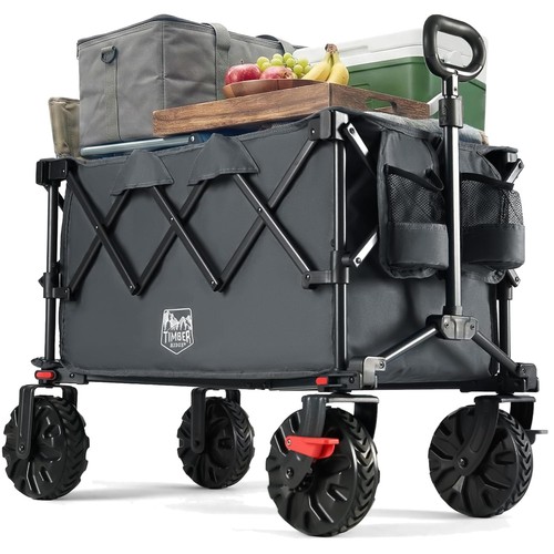 Bollerwagen klappbar 250l - bollerwagen,