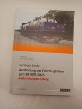 Ausbildung der Fahrzeugführer