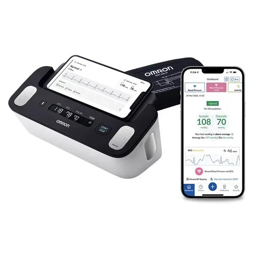 Omron komplettes - omron,