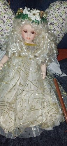Sammelpuppe engel mit - engel,
