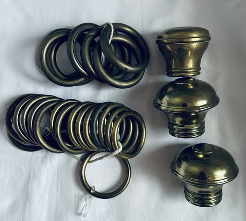 Konvolut alter messing - alter, ringe