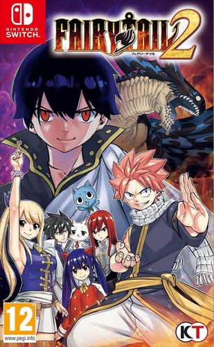 Fairy tail - 2,