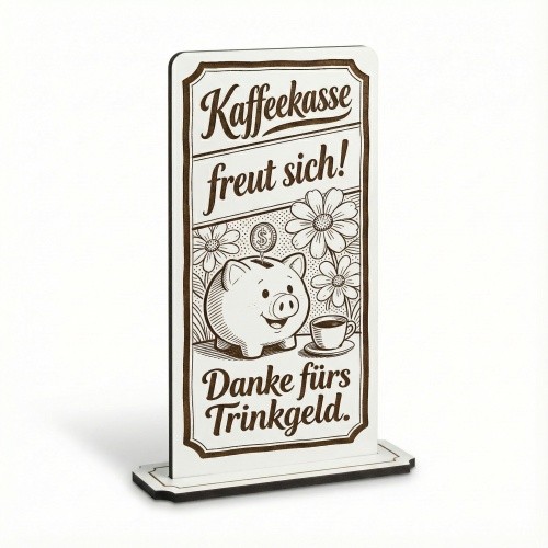 Aufsteller schild - aufsteller,