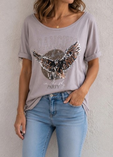 Monari shirt adler - t-shirt,