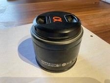 Sony SAL50F14, Sony Mount