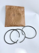 IFA Trabant Wartburg Kolbenringsatz Kolbenringe 3 Stück 75,25ø Original DDR