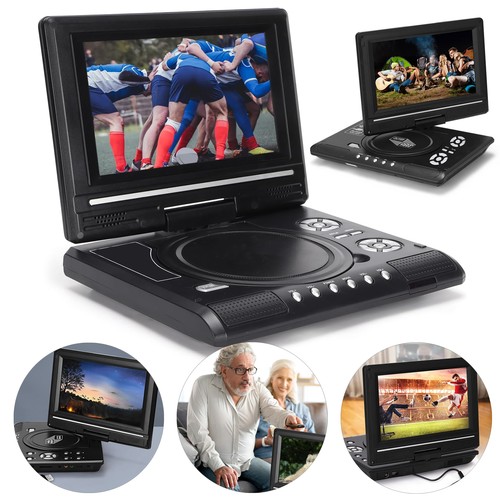 Zoll tragbarer dvd player - 7,8,