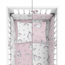 Baumwoll-Bettwäsche Set &