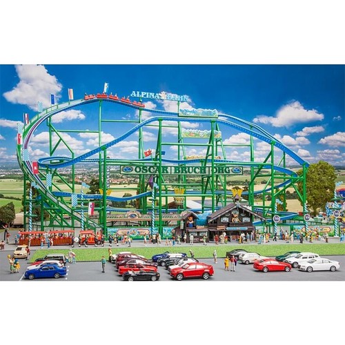 Faller 140410 achterbahn - h0,