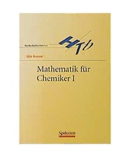 Mathematik für Chemiker I