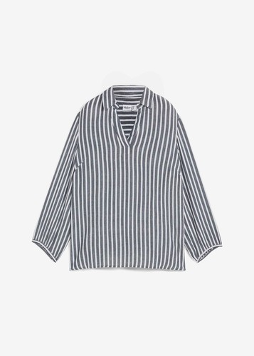 Neu crinkle bluse mit - neu, crinkle-bluse