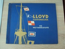 LLOYD   Flotten Bilder  Die Welt-Handelsflotte