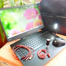 XL SET I HP OMEN 17 CB HIGH END 144Hz Gaming HEXA i7 32GB RAM 2TB SSD Windows 11