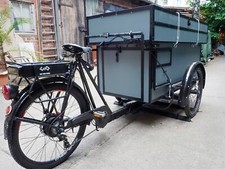Food Bike, Gastro Bike, Coffee Bike, Vintage, E-Bike, Cargobike, Foodbike