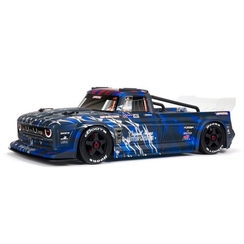 Glattbahner infraction 6s - 1/7,