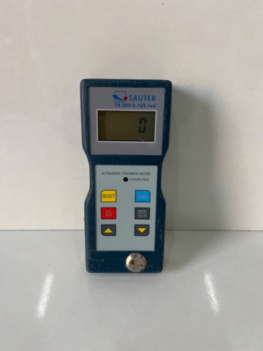 Sauter ultraschall - sauter,