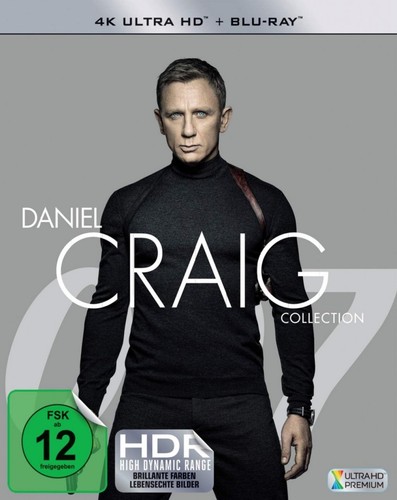 James bond daniel craig - james, bond: