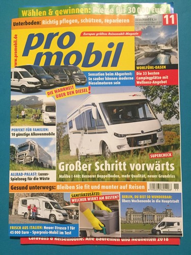 Pro mobil nov 2017 europas - nov/11/2017,